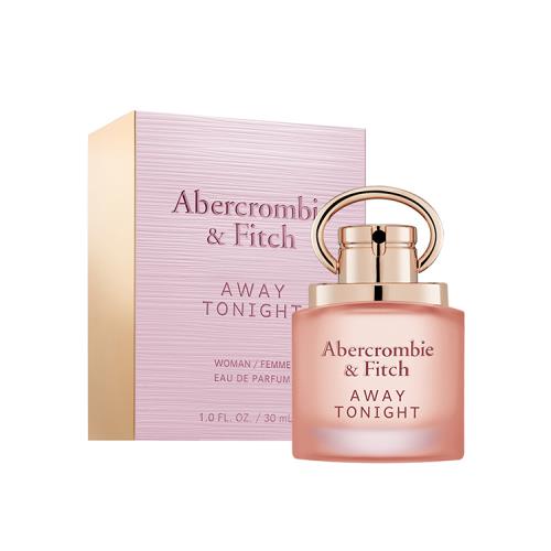 【ABERCROMBIE & FITCH】星空之境女性淡香精30ml