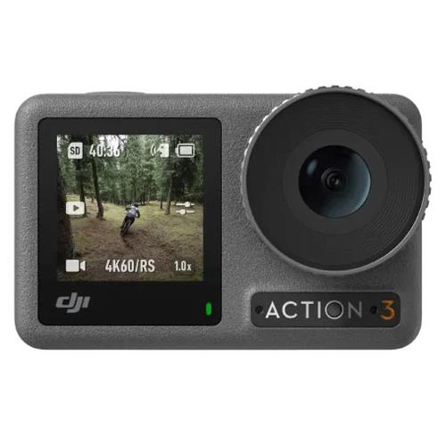 DJI Action 3 全能套裝 運動相機(Action3 公司貨) 送128G U3卡~