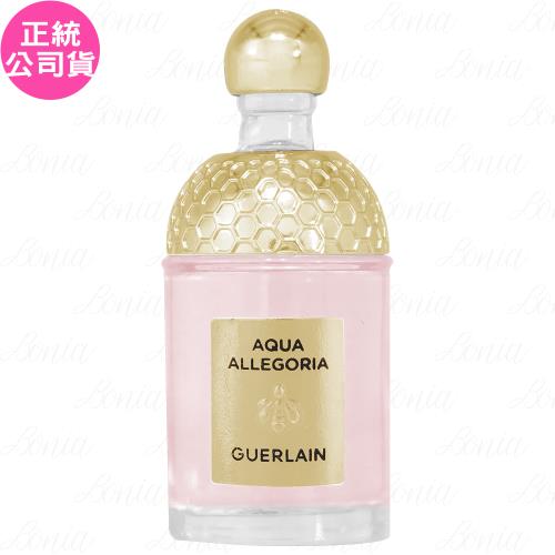 GUERLAIN 嬌蘭 花草水語 晨霧玫瑰淡香精(7.5ml)(公司貨)