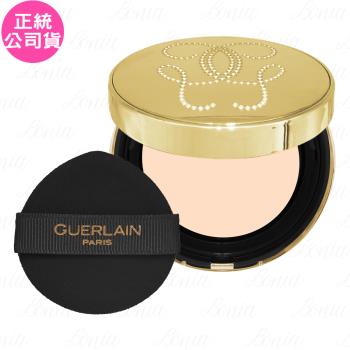 GUERLAIN 嬌蘭 24K純金絲光氣墊粉餅 SPF40 PA+++(#OON BEIGE)(14.5g)(公司貨)