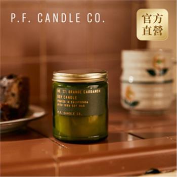 P.F. CANDLE CO.手工香氛蠟燭7.2oz 柑橘荳蔻 - 官方旗艦店