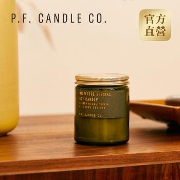 P.F. CANDLE CO.手工香氛蠟燭7.2oz 聖誕槲寄生 - 官方旗艦店