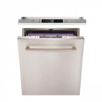 GlemGas 全嵌洗碗機60cm GWQ7713D （跨區費另計）電壓 220V/60Hz