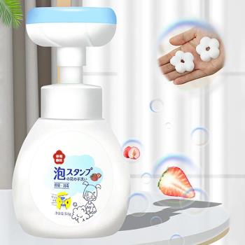 日本熱銷花朵泡沫洗手慕斯316ml（超值3瓶） 花朵泡泡慕斯 清潔慕斯 泡沫洗手液