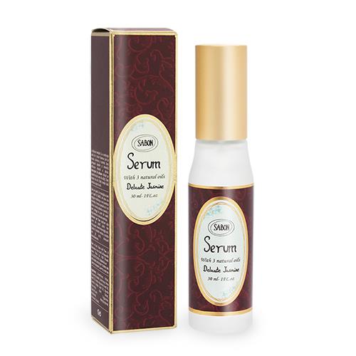 SABON 茉莉花語護髮精華液(30ml)-百貨公司貨