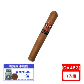 美國KONG- Better Buzz Cigar / 皮雪茄互動玩具(CA453)(下標數量2+贈神仙磚)