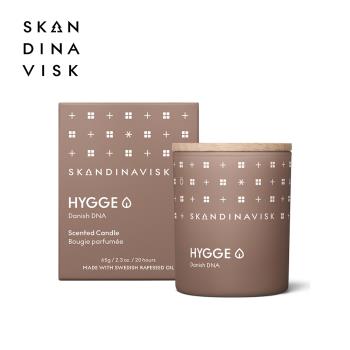 丹麥 Skandinavisk 香氛蠟燭(200)g - HYGGE 永恆時刻