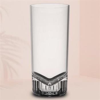 【NUDE】Caldera水晶玻璃高球杯(440ml)