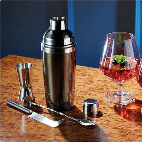 BarCraft】酒杯+調酒工具6件|注酒器/酒瓶塞/週邊配件|ETMall東森