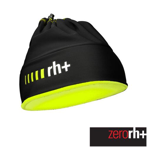 ZeroRH+ 義大利多功能刷毛保暖圍脖/頭套/頸圍/面罩(螢光黃) ICX9187_917