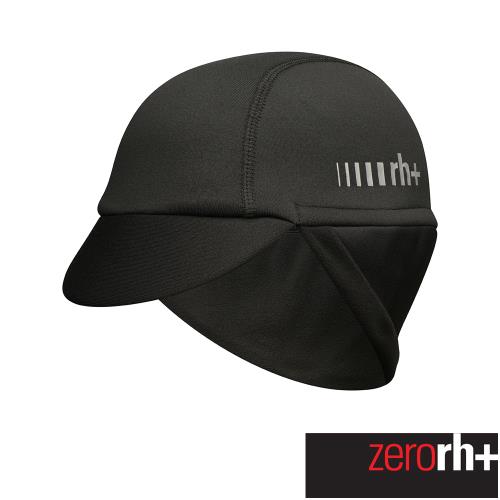ZeroRH+ 義大利經典系列保暖單車帽(黑色) ICX9209_R90