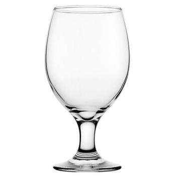 【Pasabahce】Bistro高腳啤酒杯(400ml)