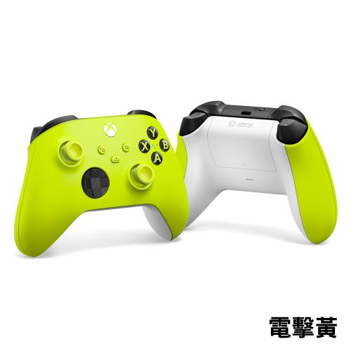 微軟Xbox 無線控制器手把原廠公司貨狙擊紅/衝擊藍/電擊黃(多色選一