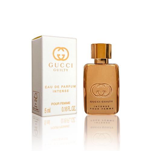 GUCCI GUILTY INTENSE 罪愛女性濃郁淡香精 5ML 沾式小香