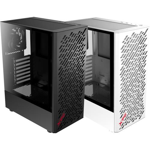 ADATA 威剛 XPG VALOR AIR 玻璃透側 附4風扇 磁吸式面板 ATX 電腦機殼