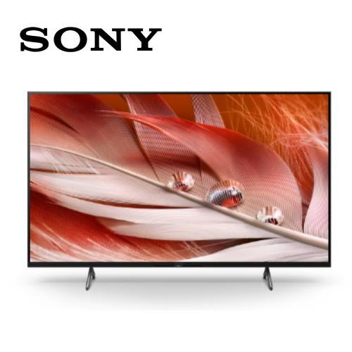 Sony BRAVIA 50 吋 4K Google TV 顯示器 XRM-50X90J (僅配送至1樓無安裝)