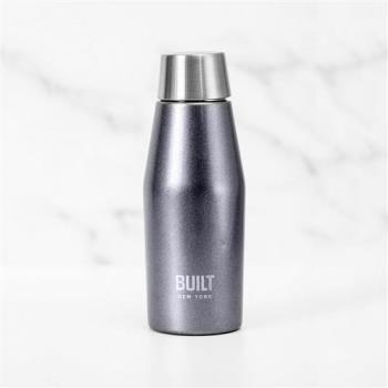 【Built】Apex窄口保溫瓶(星空灰330ml)