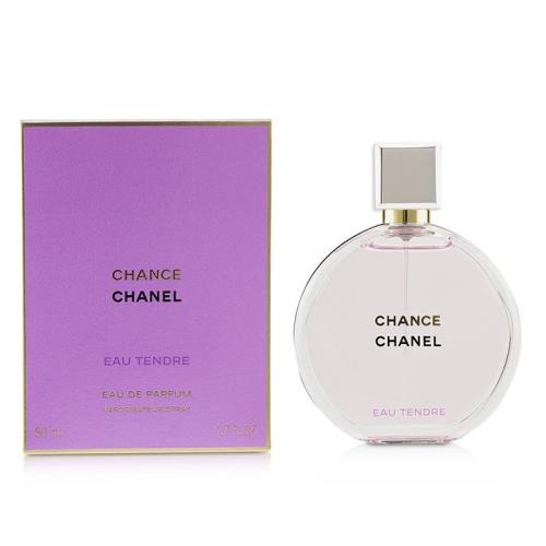 香奈兒Chance Eau Tendre 女性香水50ml/1.7oz|CHANEL 香奈兒|ETMall
