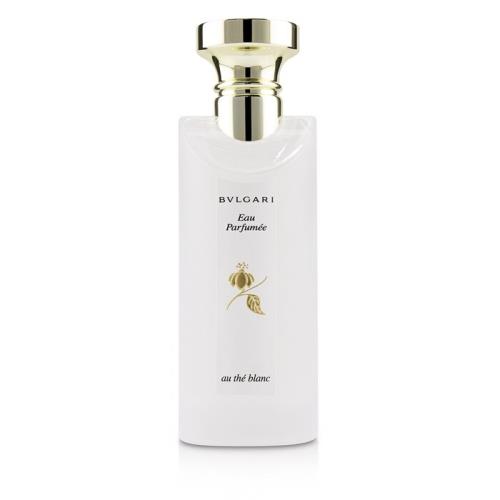 寶格麗 Eau Parfumee Au The Blanc 古龍水噴霧75ml/2.5oz