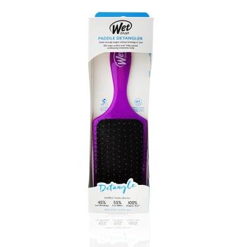 Wet Brush Paddle Detangler - #紫色1pc