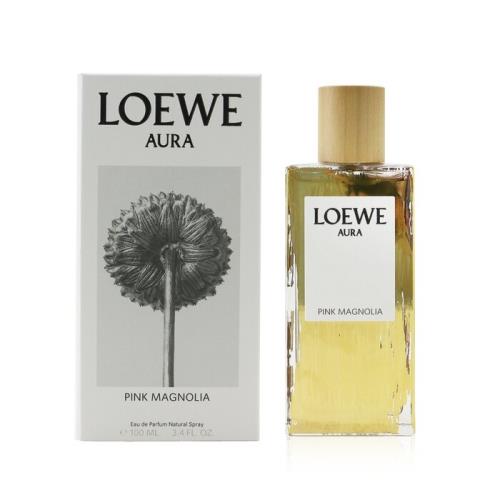 Loewe Aura Pink Magnolia 香水噴霧100ml/3.3oz|其他品牌|ETMall東森購物網