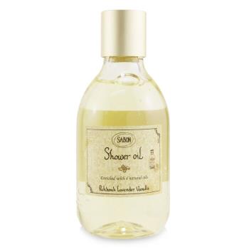 Sabon 廣藿香薰衣草香草沐浴油（膠瓶）300ml/10.5oz