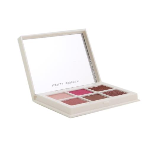 Fenty Beauty by Rihanna Snap Shadows 組合眼影盤 (6x 眼影色) - # 4 Rose (浪漫粉紅)