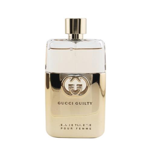 古馳Guilty Pour Femme 淡香水噴霧50ml/1.7oz|GUCCI|ETMall東森購物網