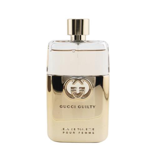 古馳 Guilty Pour Femme 淡香水噴霧90ml/3oz