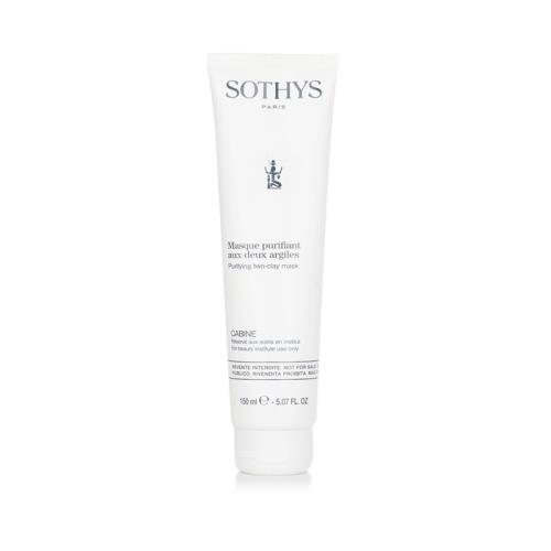 Sothys 淨化二泥面膜 (美容院裝)150ml/5.07oz