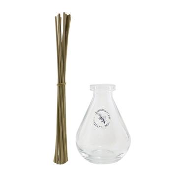 歐舒丹 家用香水擴散器 - 液滴形狀（玻璃瓶和蘆葦）1pc