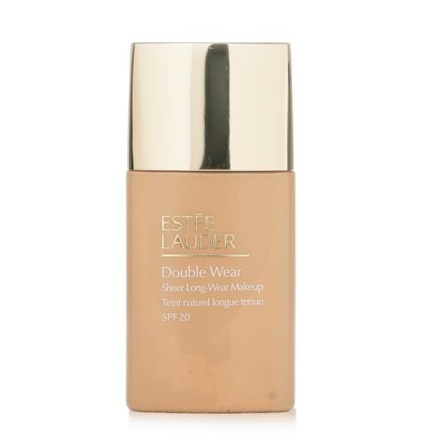 雅詩蘭黛 Double Wear Sheer 持久霧光粉底液SPF 20 - # 3W1 Tawny30ml/1oz