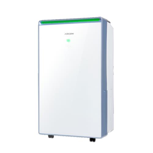送7-11商品卡800元★ARKDAN清淨型14公升/日除濕機DHY-GB14PC