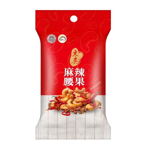 東吳麻辣腰果 47g(包)
