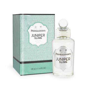 PENHALIGONS 潘海利根 琴酒(杜松司令)淡香水 Juniper Sling(100ml)-國際航空版