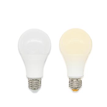 【UNIMAX 美克斯】PLUM-05W LED 5W E27燈泡-白光/黃光(省電 無汞)