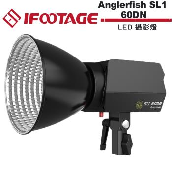 IFOOTAGE Anglerfish SL1 60DN LED 攝影燈.