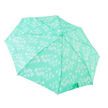 RAINSTORY雨傘-北歐森林抗UV個人自動傘