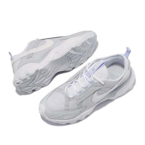 Nike 休閒鞋Wmns TC 7900 PRM 2 霧灰藍麂皮女鞋運動鞋FB8941-043|休閒