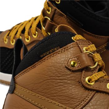Nike 休閒鞋 Lunar Force 1 DuckBoot 男鞋 咖啡棕 高筒 防潑水 機能 禦寒 戶外 805899-202