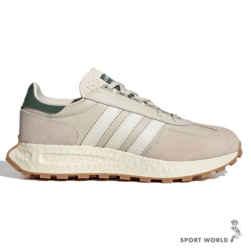 Adidas Retropy E5 男女休閒鞋復古Boost 拼接米色GW6780|休閒運動鞋