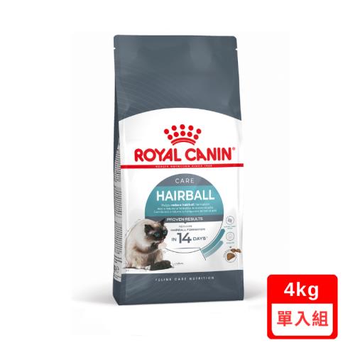 ROYAL CANIN法國皇家-FCN 有效化毛成貓IH34 4KG