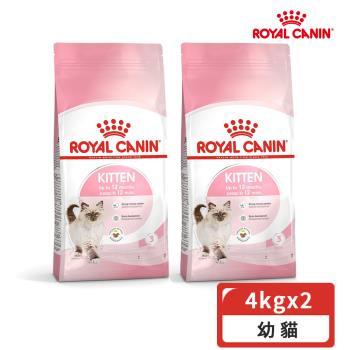 ROYAL CANIN法國皇家-幼貓K36 2KG X(2入組)
