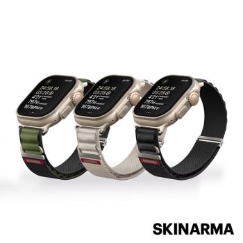 Skinarma日本潮牌 49/45/44mm Kobu Ultra 登山錶帶