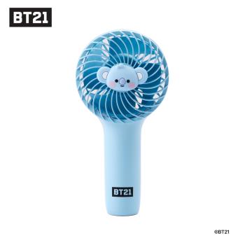 BT21 MINI HANDY FAN 攜帶式手風扇-KOYA