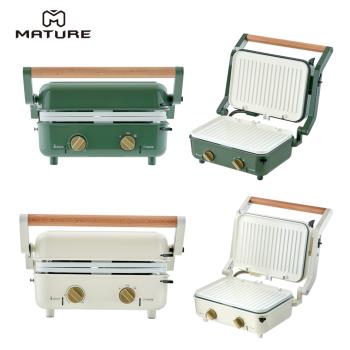 MATURE美萃 夾心陶瓷爐-兩色可選 (CY-1624)