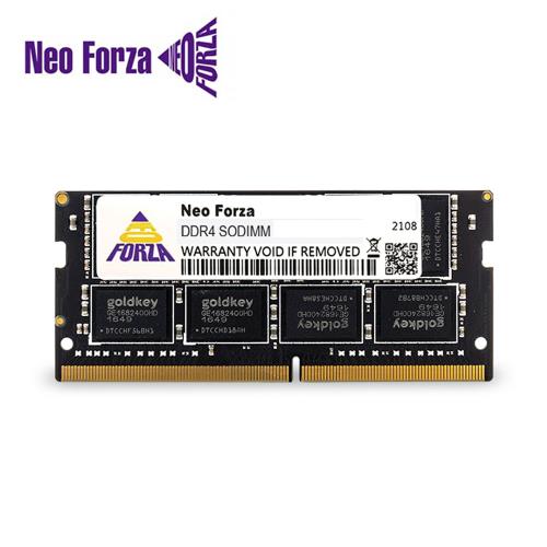 Neo Forza 凌航 NB-DDR4 3200/32G 筆記型RAM(原生)(新)