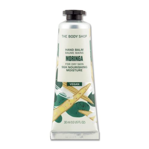 【THE BODY SHOP 美體小舖】辣木籽更新護手霜 30ML(效期至2024年08月)