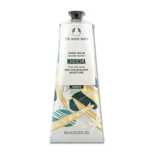 【THE BODY SHOP 美體小舖】辣木籽更新護手霜 100ML(效期至2026年03月)