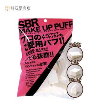 【石原商店】職人專用粉撲（綜合型）30個入